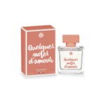 Quelques notes d'amour yves rocher edp 50ml