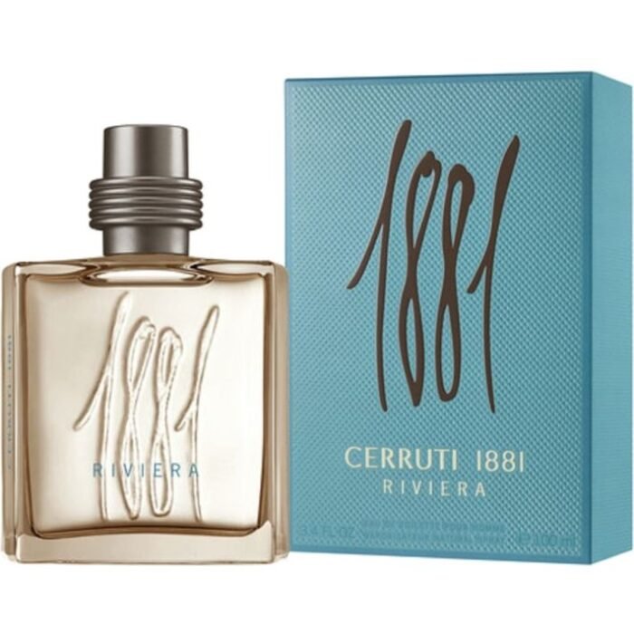 Cerruti 1881 riviera edt 100ml palais des parfums dz