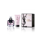 Coffret travel ysl mon paris + lotion