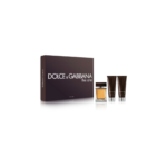 Coffret D&G the one 3p