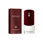 Givenchy pour homme edt 100ml (new packaging)