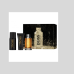 Cofret boss the scent 3p