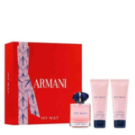 Coffret armani my way 3p