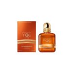 Armani stronger with you amber edp 100ml