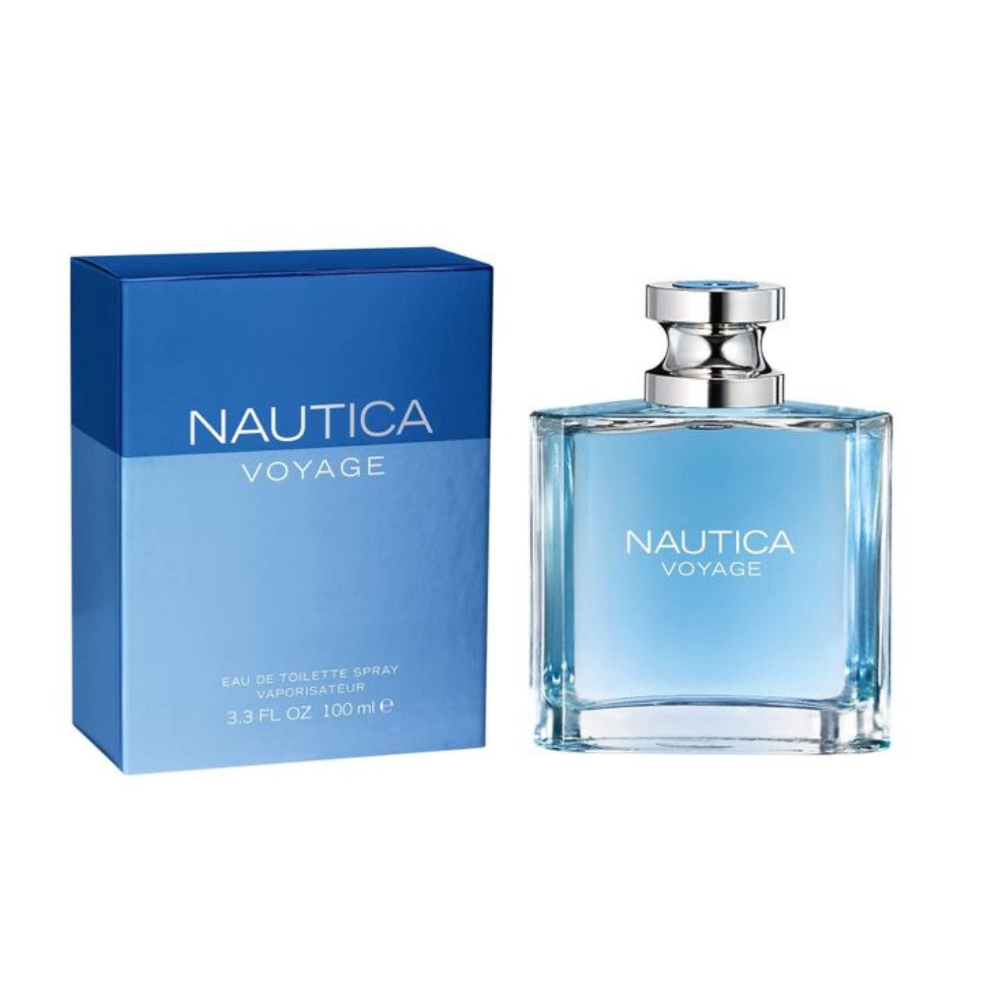 perfume nautica voyage caracteristicas