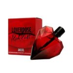 Loverdose diesel red kiss edp 50ml