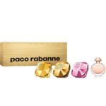 Coffret mini paco rabanne femme 4p