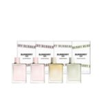 Coffret mini burberry her 4p
