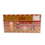 Coffret mini jean paul gaultier 4p femme