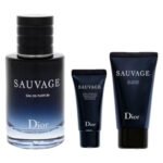 Coffret sauvage dior edp 3p