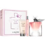 Coffret la vie est belle lancome 3p