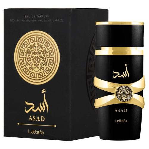 16 Assad lattafa edp 100ml – Image 1