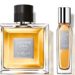 Coffret travel l'homme ideal