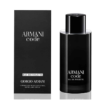 Armani code edt