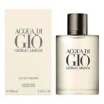 Giorgio armani acqua di gio edt 100ml