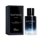 Dior sauvage eau forte parfum