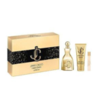 Coffret jimmy choo i want choo le parfum 3p