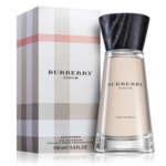 Burberry touch edp for woman 100ml