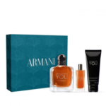 Coffret armani you intensley 3p