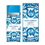 D&G light blue capri in love edp 100ml pour femme