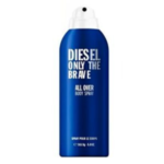 Deoderant diesel only the brave 200ml