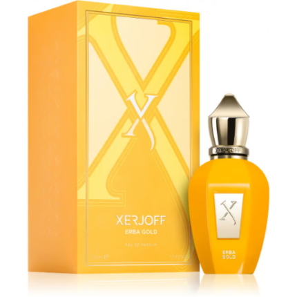Erba gold xerjoff edp 100ml