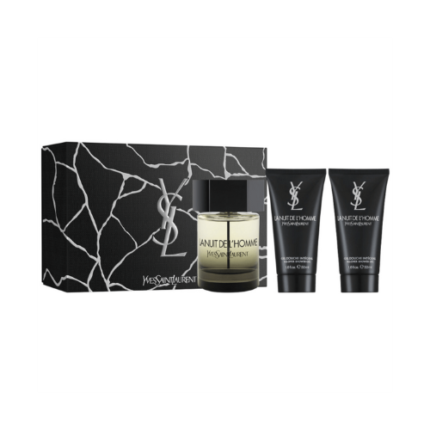 Coffret ysl la nuit de l’homme 3p