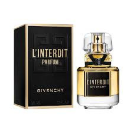L’Interdit le parfum givenchy 80ml