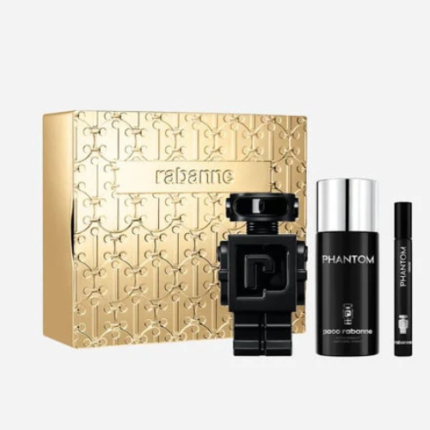 Coffret phantom parfum paco rabanne