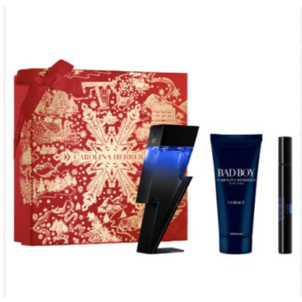 Coffret bad boy cobalt 3p