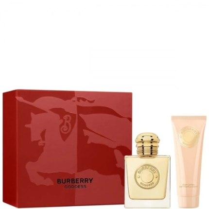 Coffret burberry goddess 2p