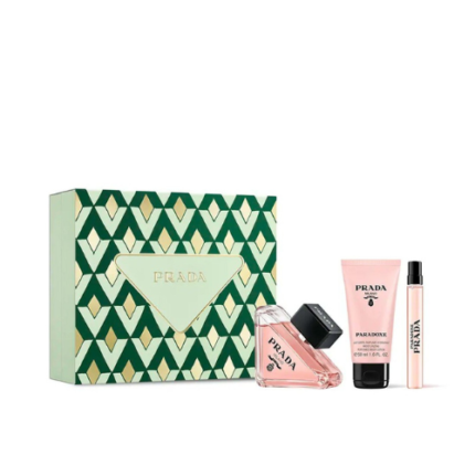 Coffret prada paradoxe 3p