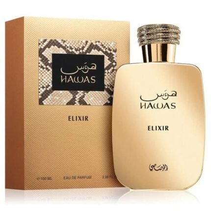 Hawas elixir 100ml