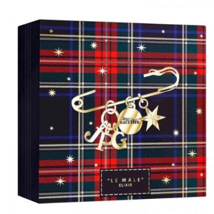 Coffret jpg le male elixir 2p