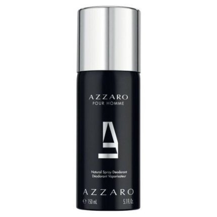 Déodorant azzaro pour homme 150 ml