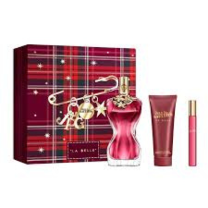 Coffret jpg la belle edp 3p