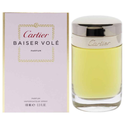 Baiser vole by cartier parfum 100ml