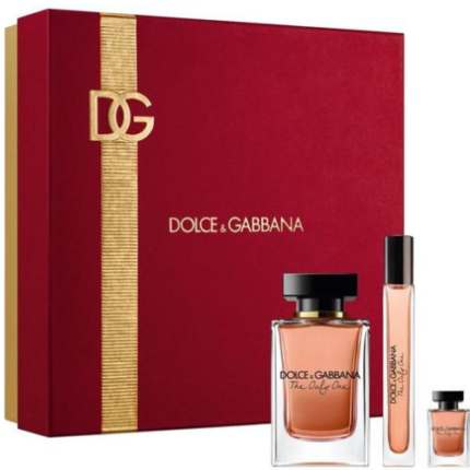 Coffret the only one DG 3p edp