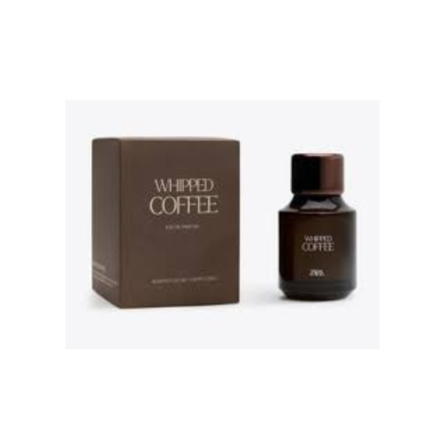 Zara whipped coffee edp 100ml