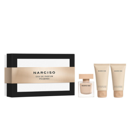 Coffret narciso poudree 50ml 3p
