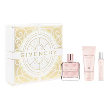 Coffret irresistible givenchy edp 3p