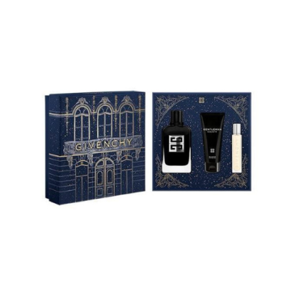 Coffret gentleman society edp 3p