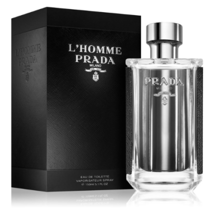 L'Homme prada edt 100ml