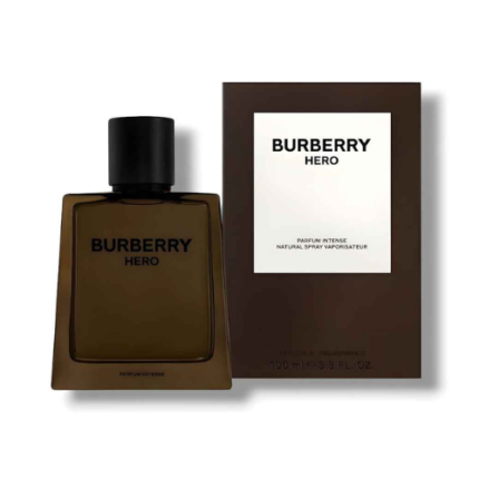 Burberry hero parfum intense 100ml
