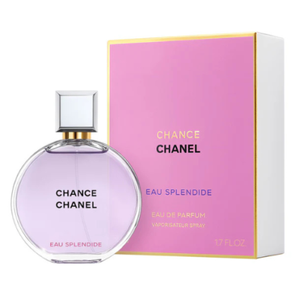 Chanel chance eau splendide 100ml