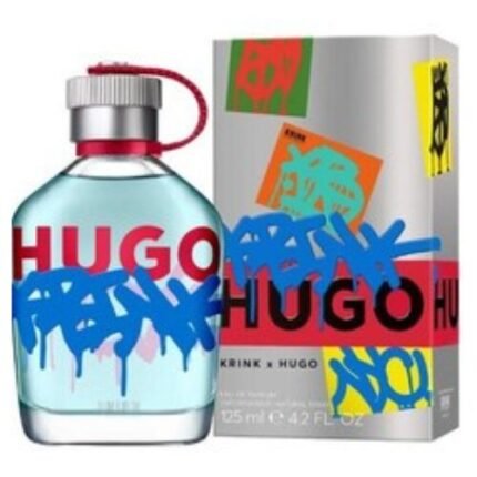 Hugo x krink hugo boss 125ml edp