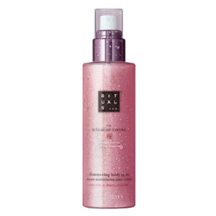 Rituals the ritual of sakura shimmering body spray 150 ml