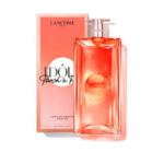 Idôle peach and roses lancôme edp fruitee 100ml