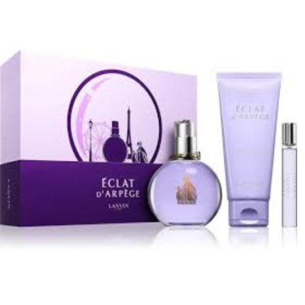 Coffret lanvin eclat d’arpege 3p