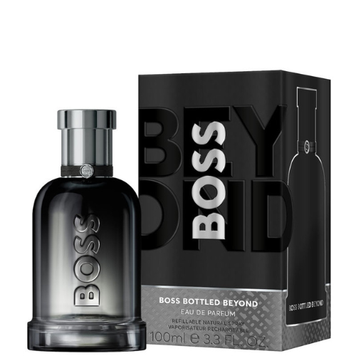 7 Boss bottled beyond edp 100ml – Image 1
